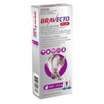 Bravecto Plus Spot-on for Large Cats - 2 Pack