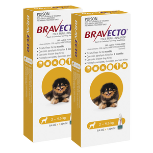 Bravecto on sale deals