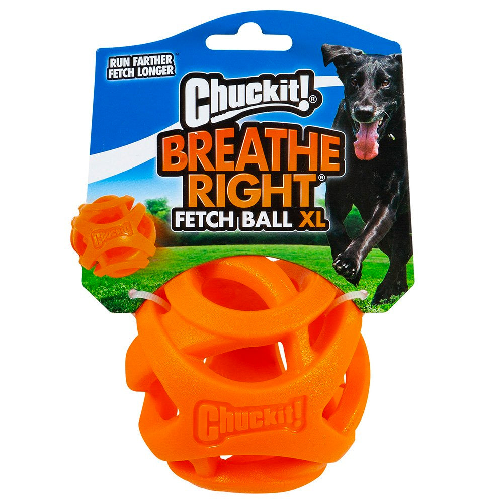 Chuckit! Breathe Right Fetch Ball - Extra Large
