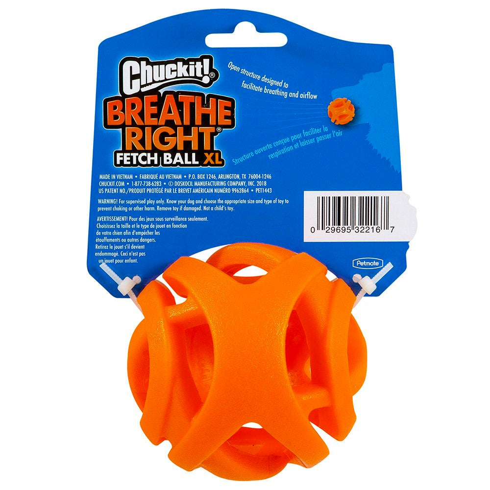 Chuckit! Breathe Right Fetch Ball - Extra Large