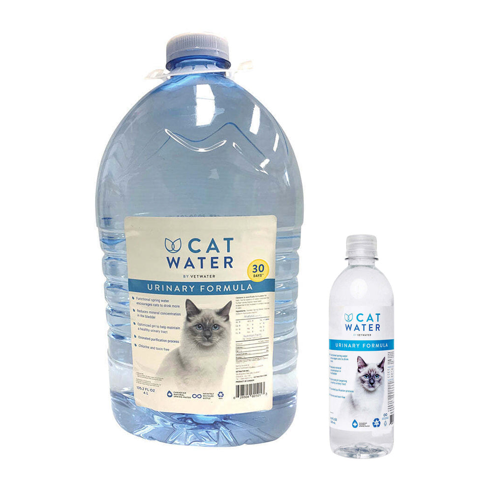 VETWATER Cat Water - Urinary Formula