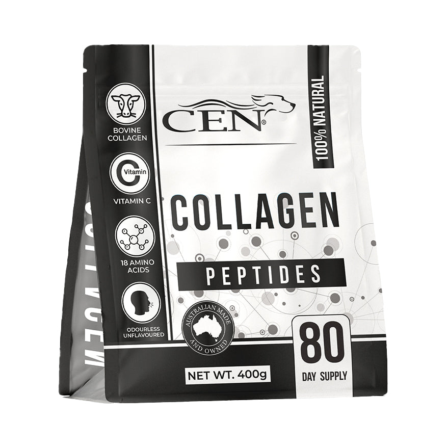CEN Collagen Peptides for Dogs 400g
