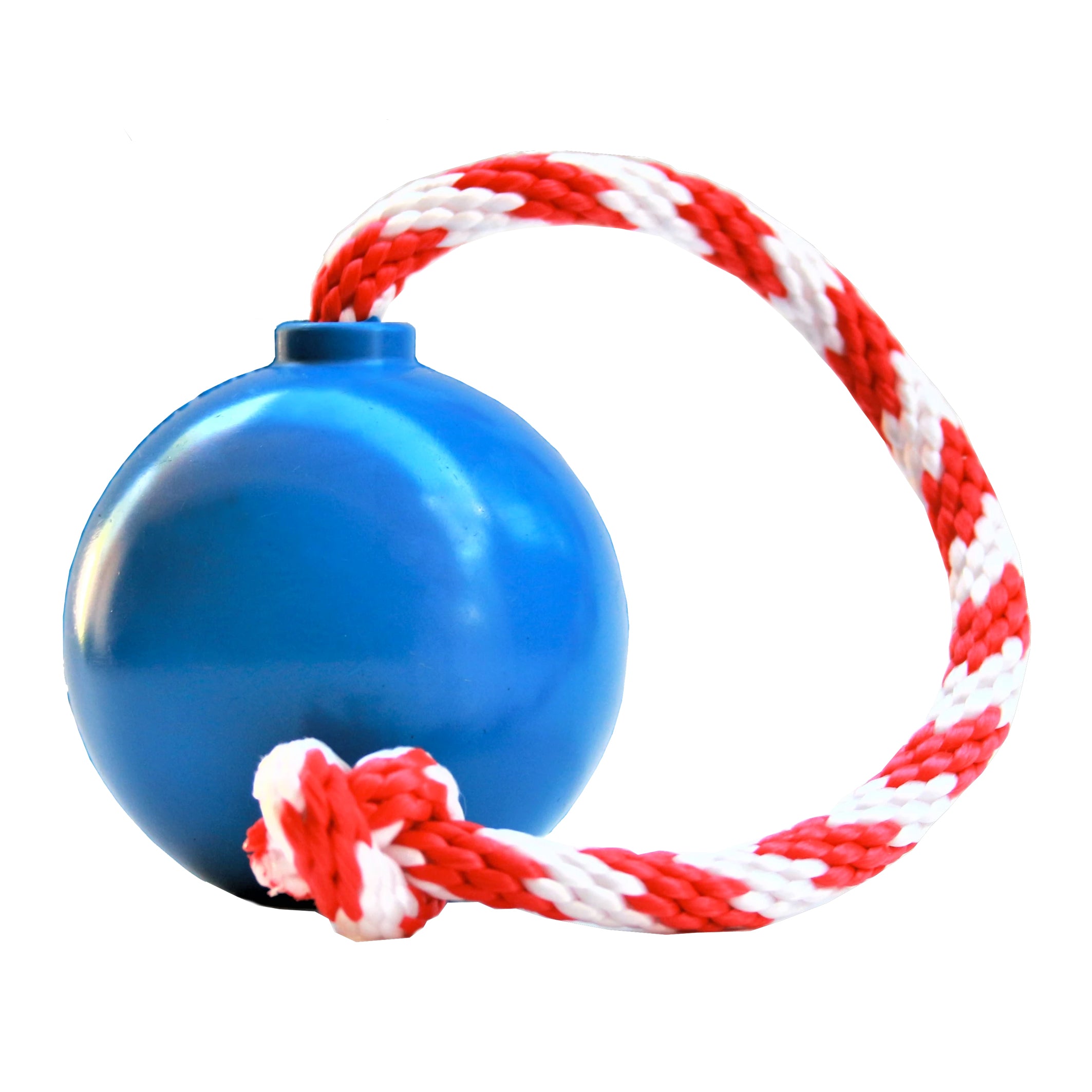 USA-K9 Cherry Bomb Chew & Tug Toy