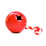 USA-K9 Cherry Bomb Chew & Tug Toy