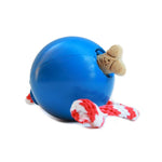 USA-K9 Cherry Bomb Chew & Tug Toy
