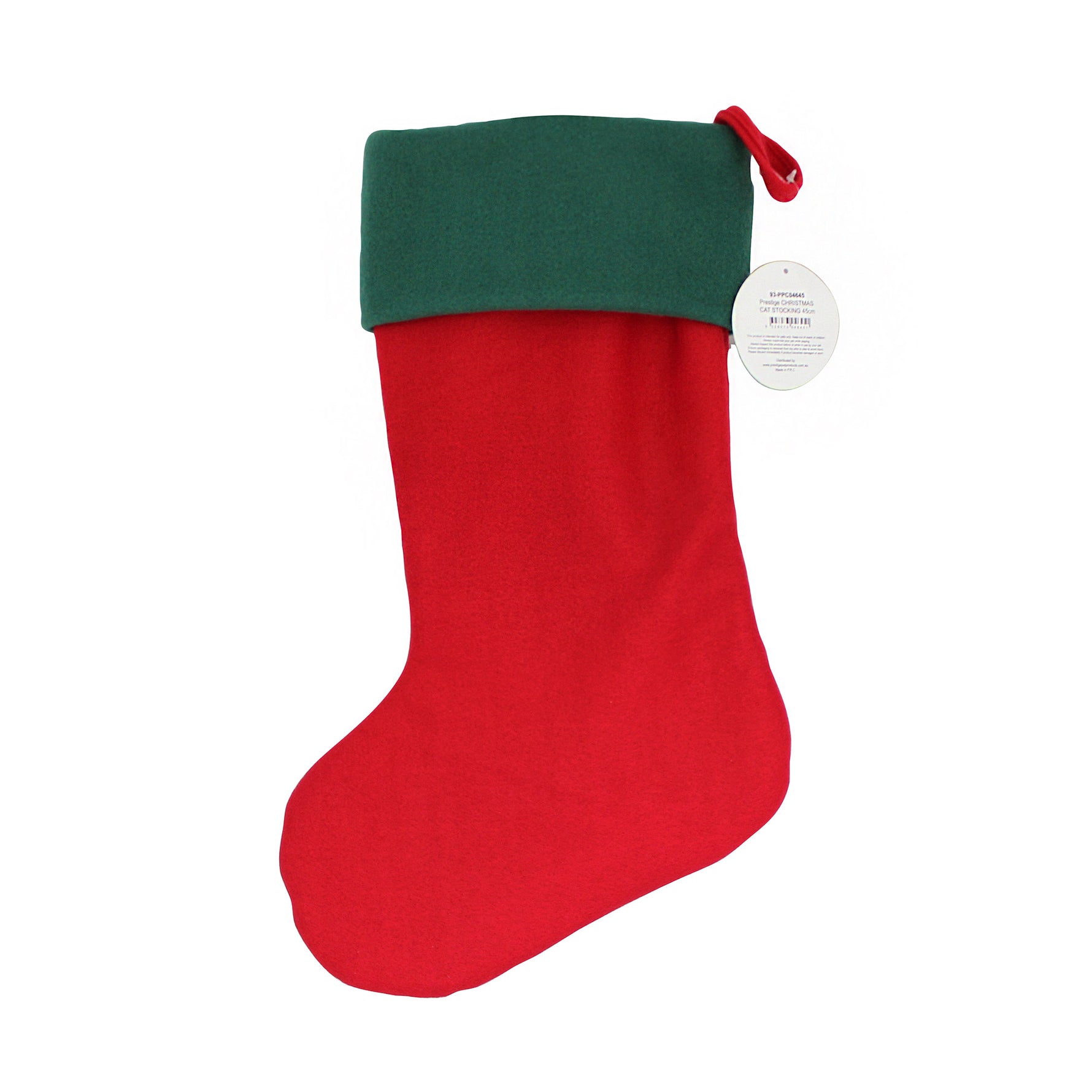 Christmas Stocking for Cats