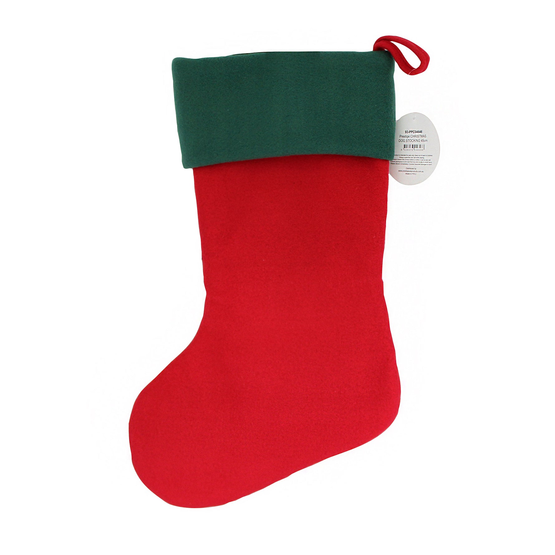 Christmas Stocking for Dogs