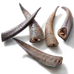 CLEAR Dog Treats Goat Horn - Medium