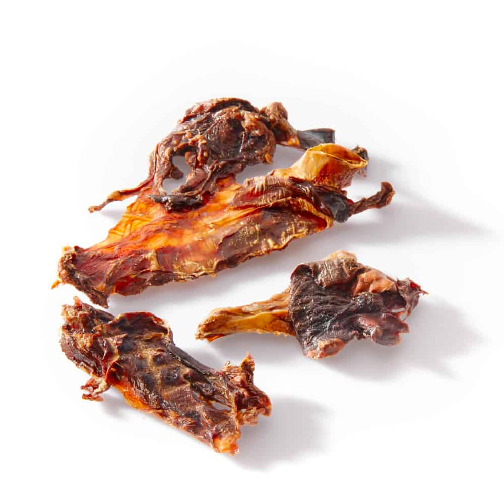 CLEAR Dog Treats Australian Goat Jerky