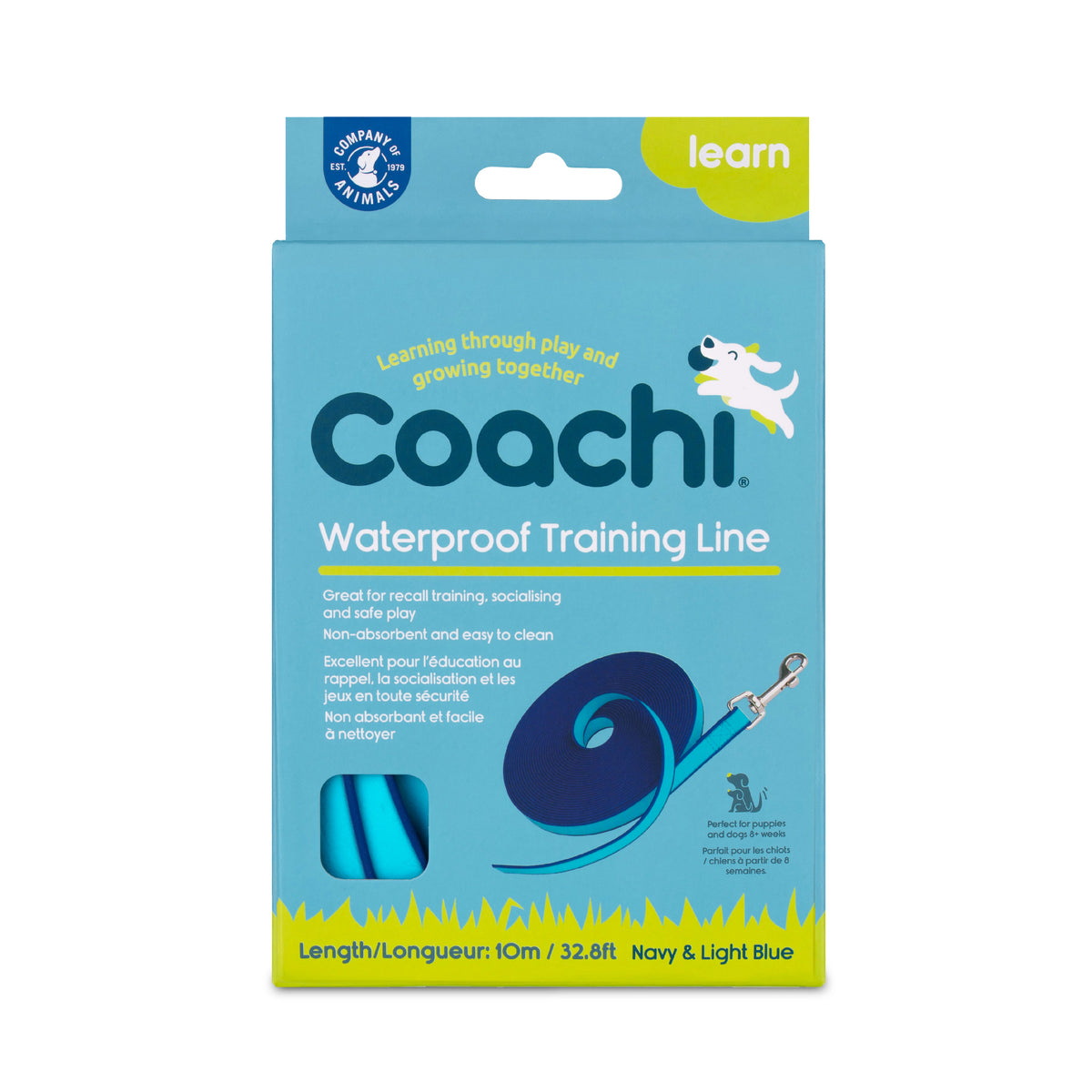 Coachi Waterproof Training Line 10m