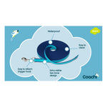 Coachi Waterproof Training Line 10m