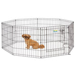 Contour Exercise Pen with Door