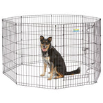 Contour Exercise Pen with Door