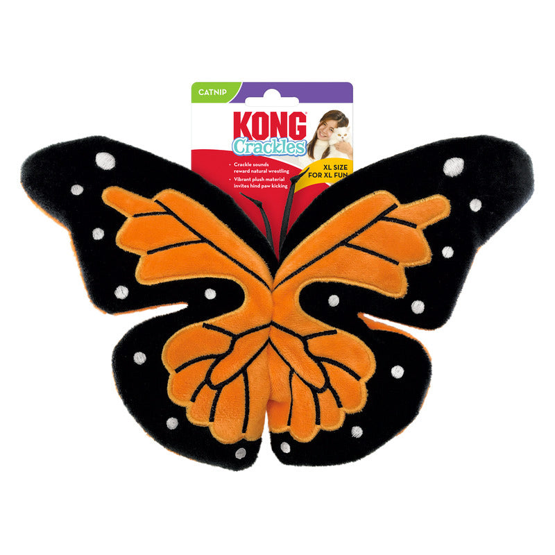 KONG Crackles Flutterz