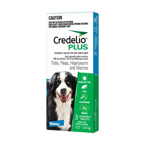 Dog Wormers - Chewable Tablets