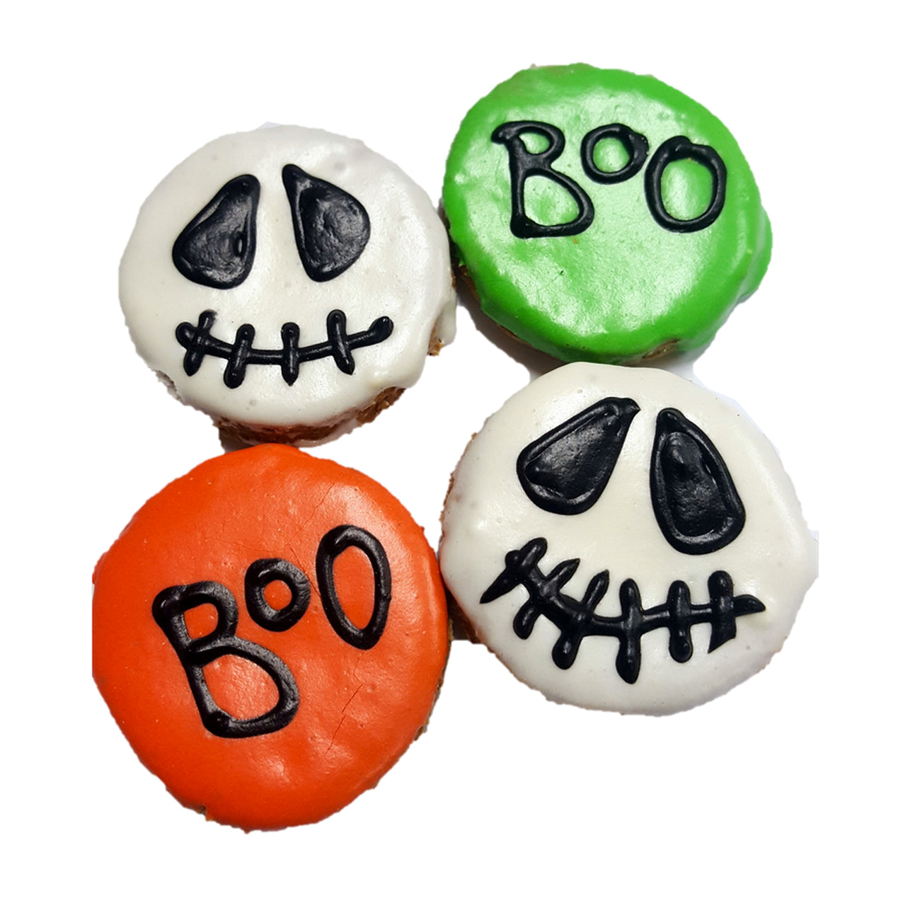 Huds & Toke Dog Creepy Cookies - Single Piece