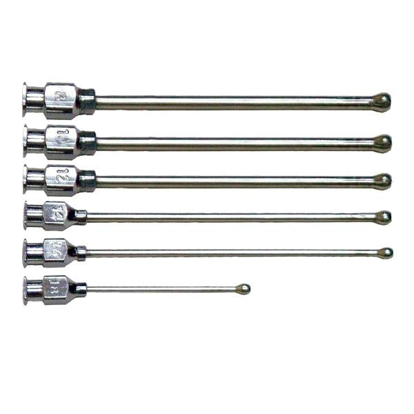 Vetafarm Crop Needle Set for Birds