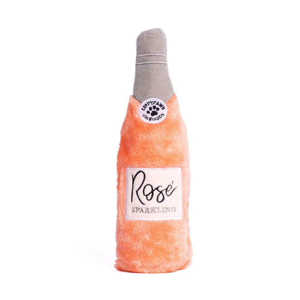 Zippy Paws Happy Hour Crusherz - Rosé