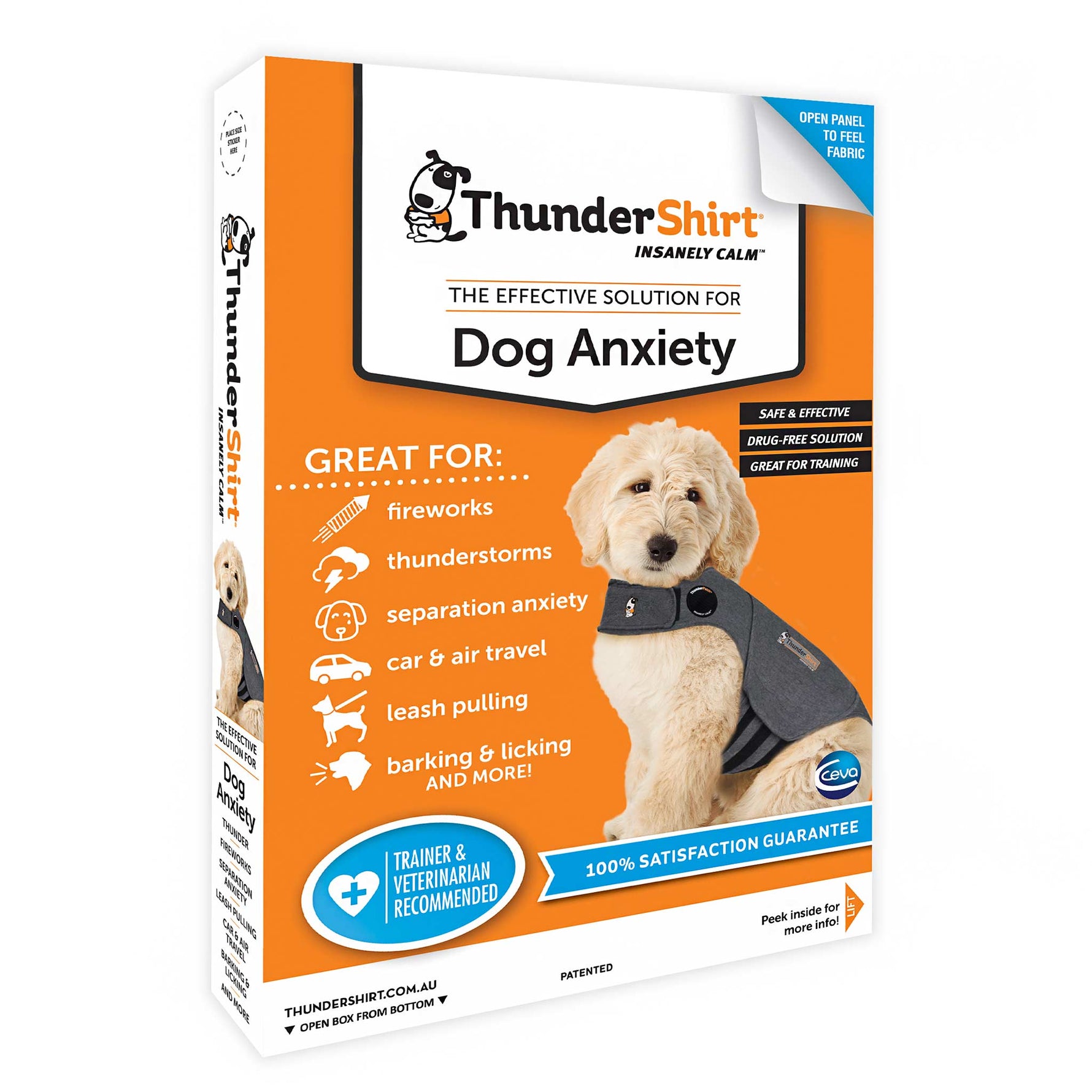 Thundershirt for Dogs