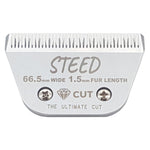 Diamond Cut Detachable A5 Style Clipper Blades