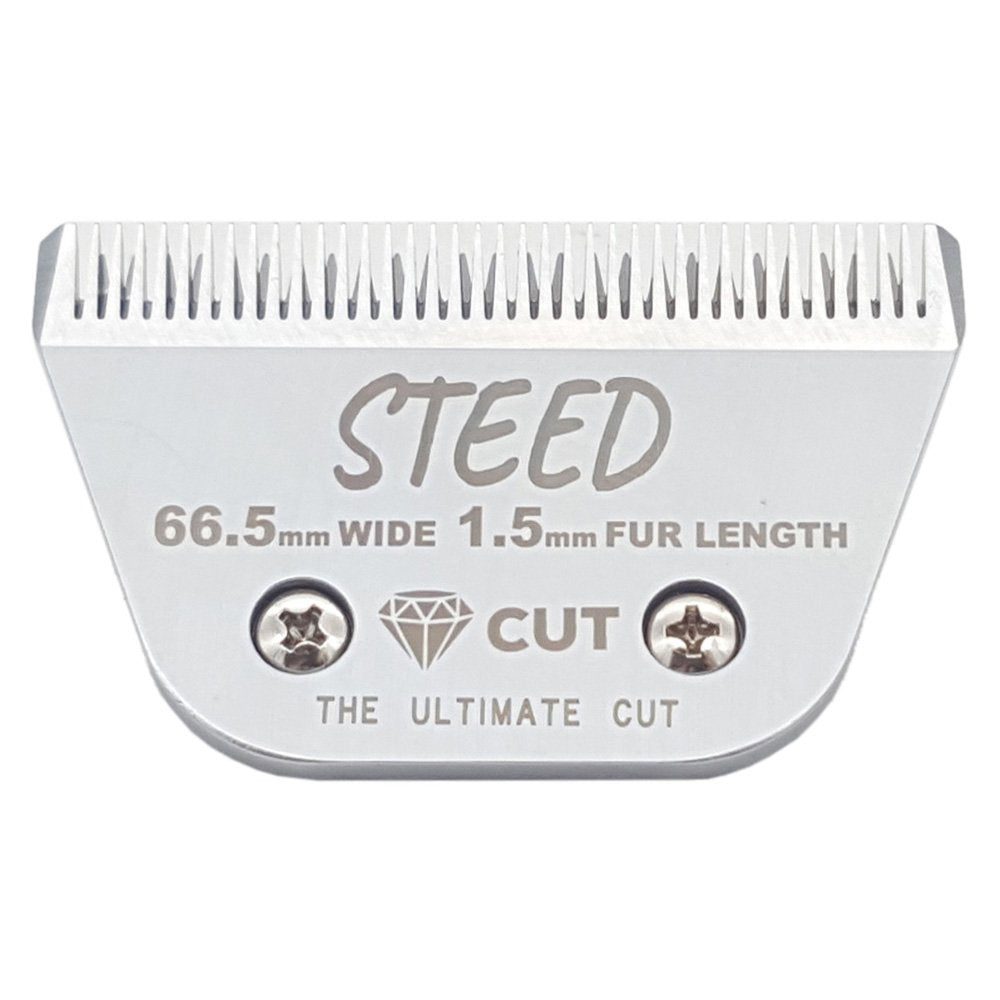 Diamond Cut Detachable A5 Style Clipper Blades