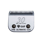 Diamond Cut Detachable A5 Style Clipper Blades
