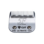 Diamond Cut Detachable A5 Style Clipper Blades