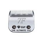 Diamond Cut Detachable A5 Style Clipper Blades