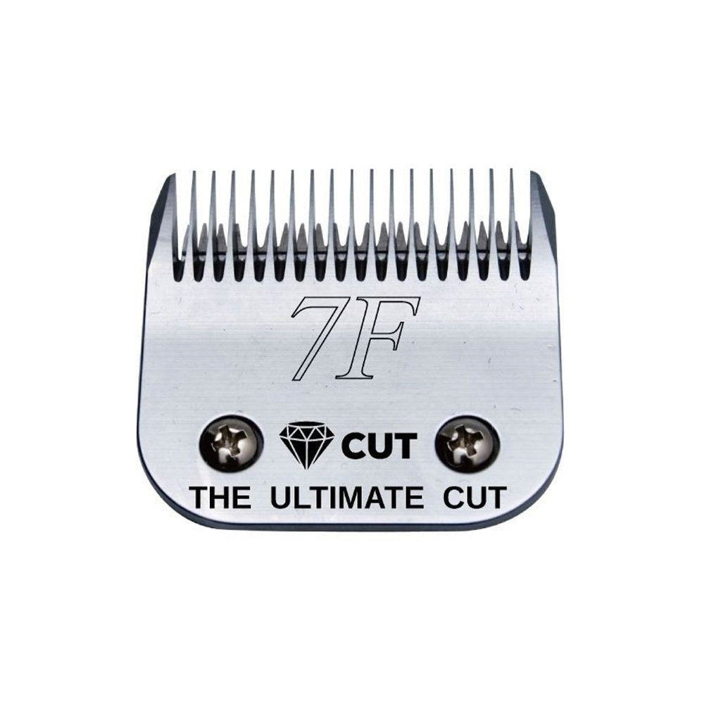 Diamond Cut Detachable A5 Style Clipper Blades