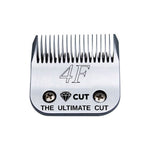 Diamond Cut Detachable A5 Style Clipper Blades
