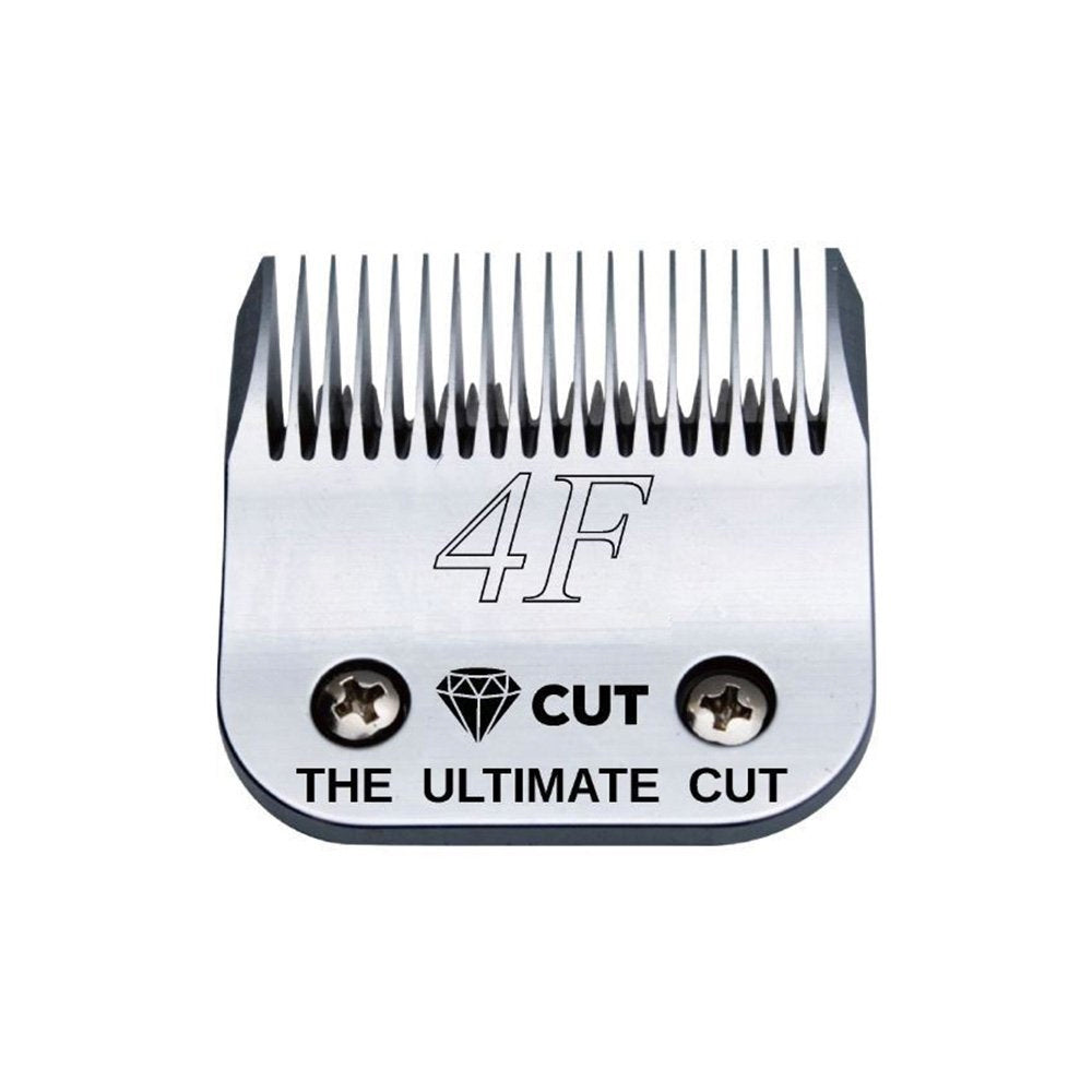 Diamond Cut Detachable A5 Style Clipper Blades