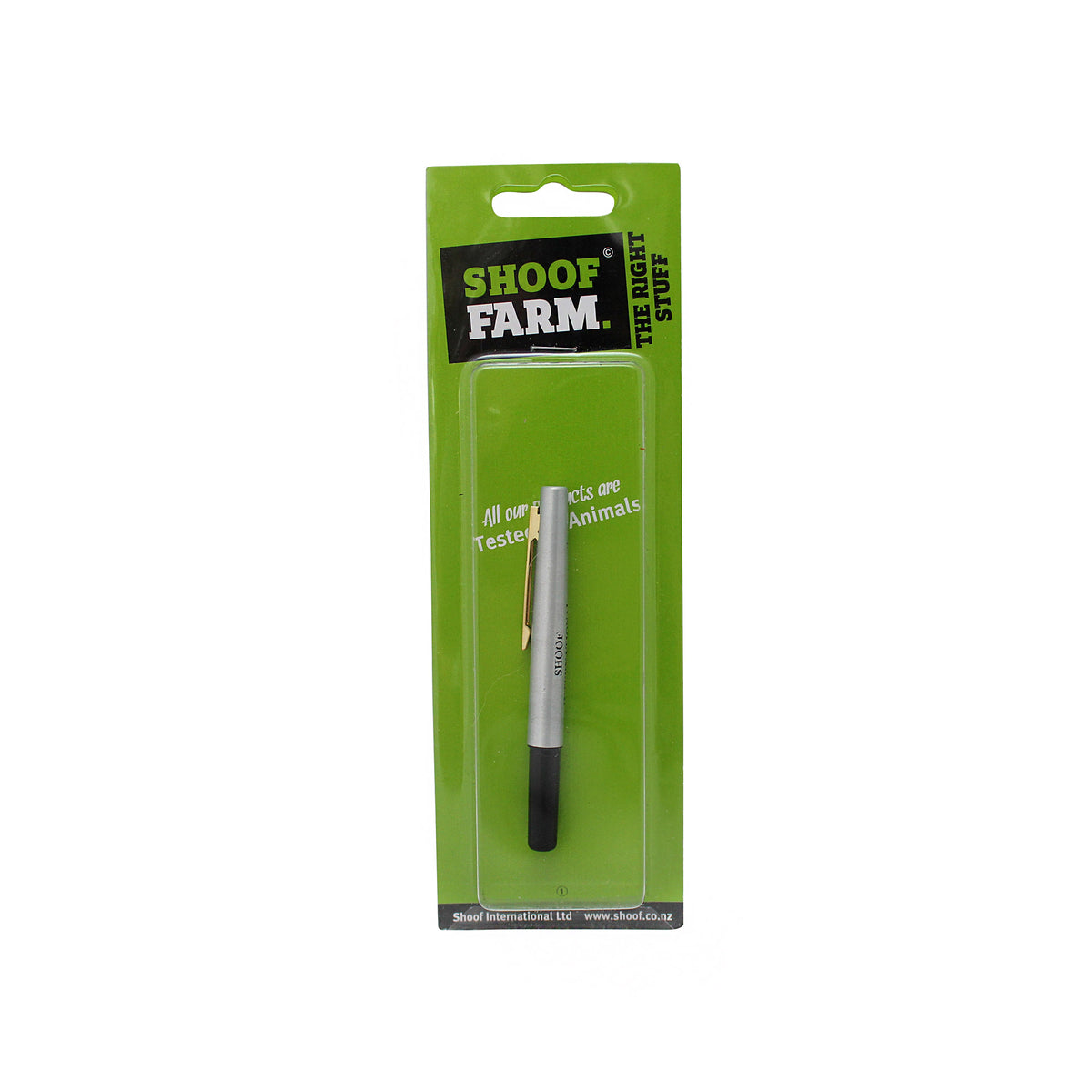 Diamond Hoof Knife Sharpener Pen Style