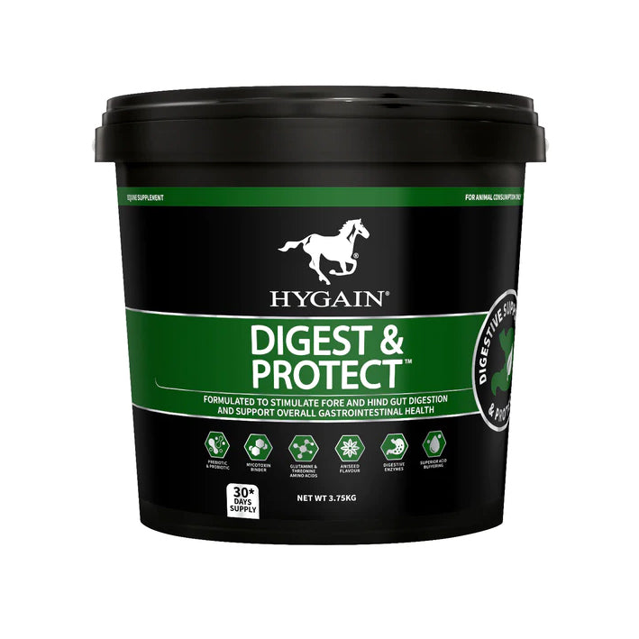 Hygain DIGEST &amp; PROTECT Complete Digestive Support