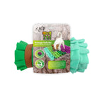 All For Paws Dig It! Fluffy Play & Treat Mat - Rectangle
