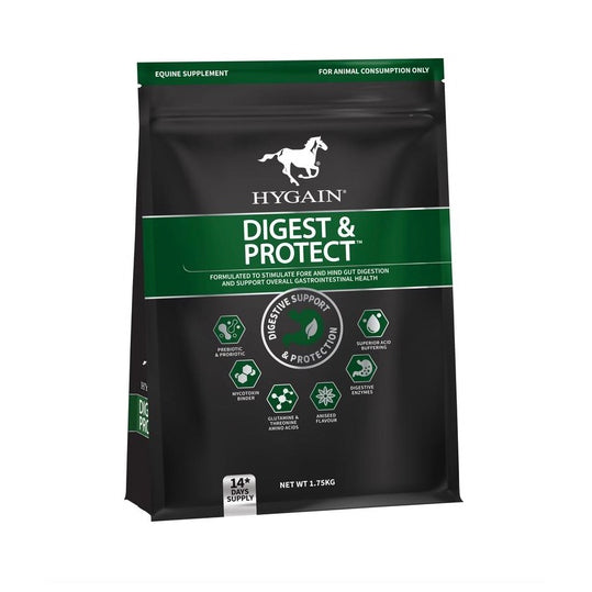 Hygain DIGEST & PROTECT Complete Digestive Support