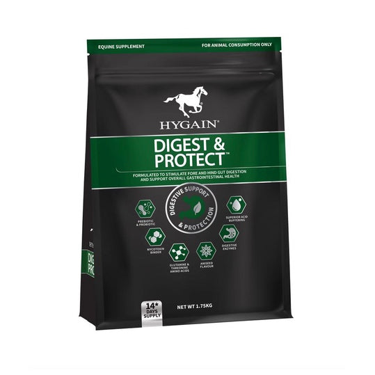 Hygain DIGEST &amp; PROTECT Complete Digestive Support