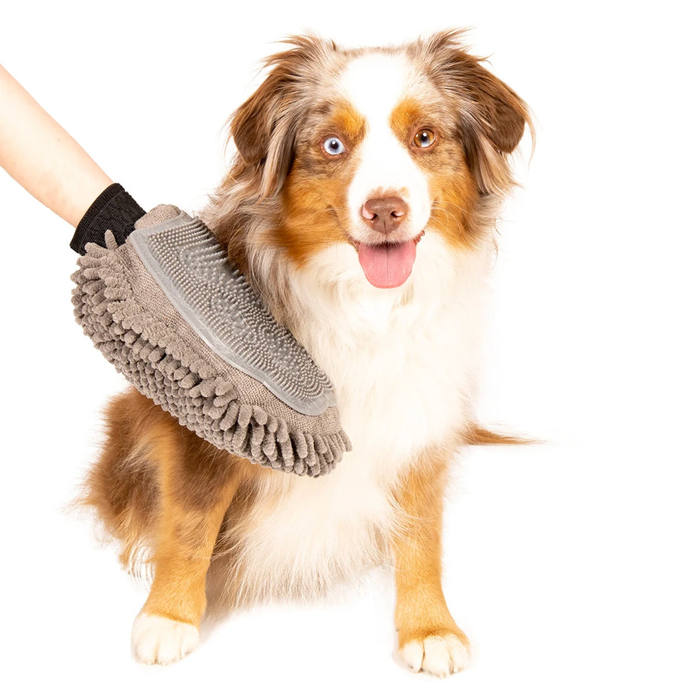 Dirty Dog Grooming Mitt