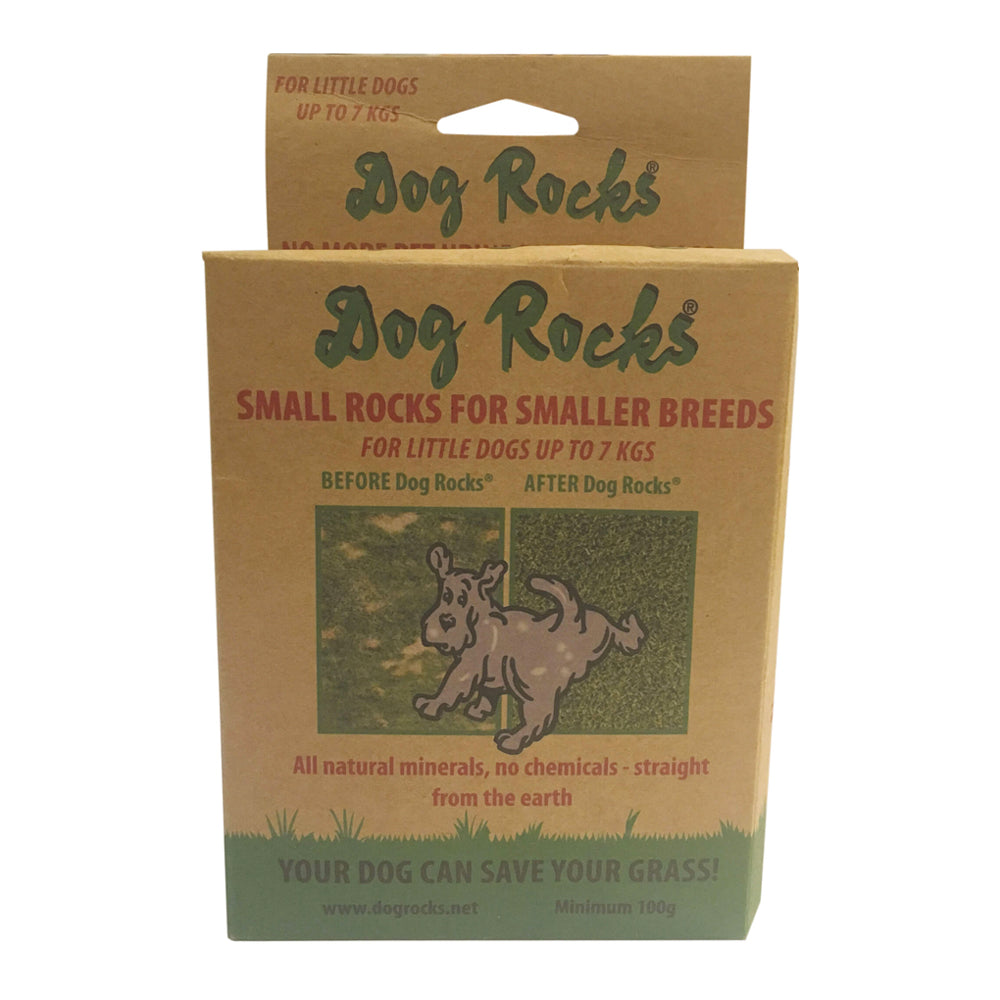 Pet Rooks Dog Rocks | vet-n-pet DIRECT