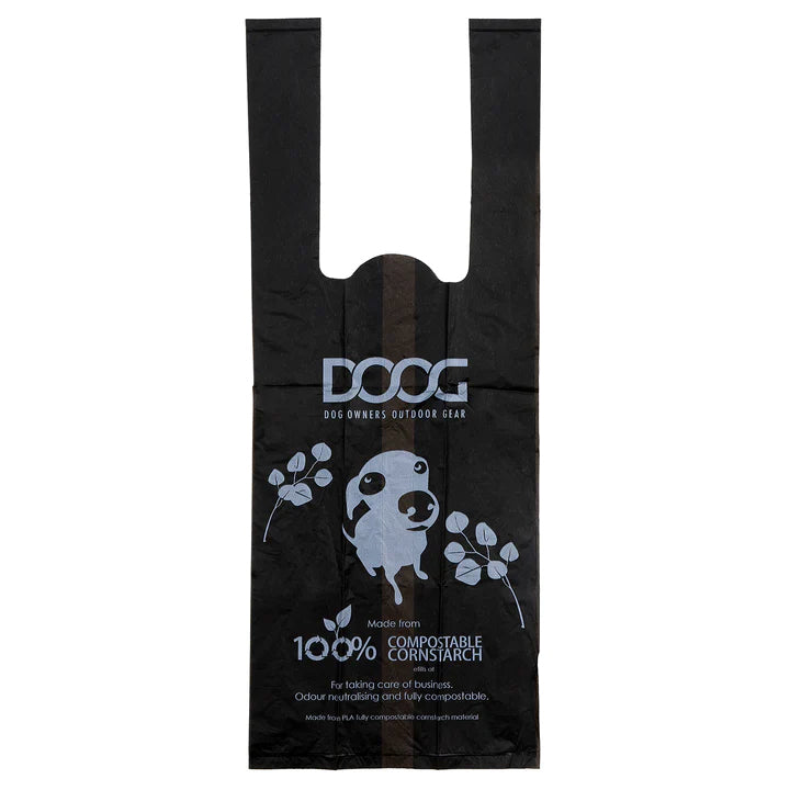 DOOG Compostable Tidy Bags - 15 Pack