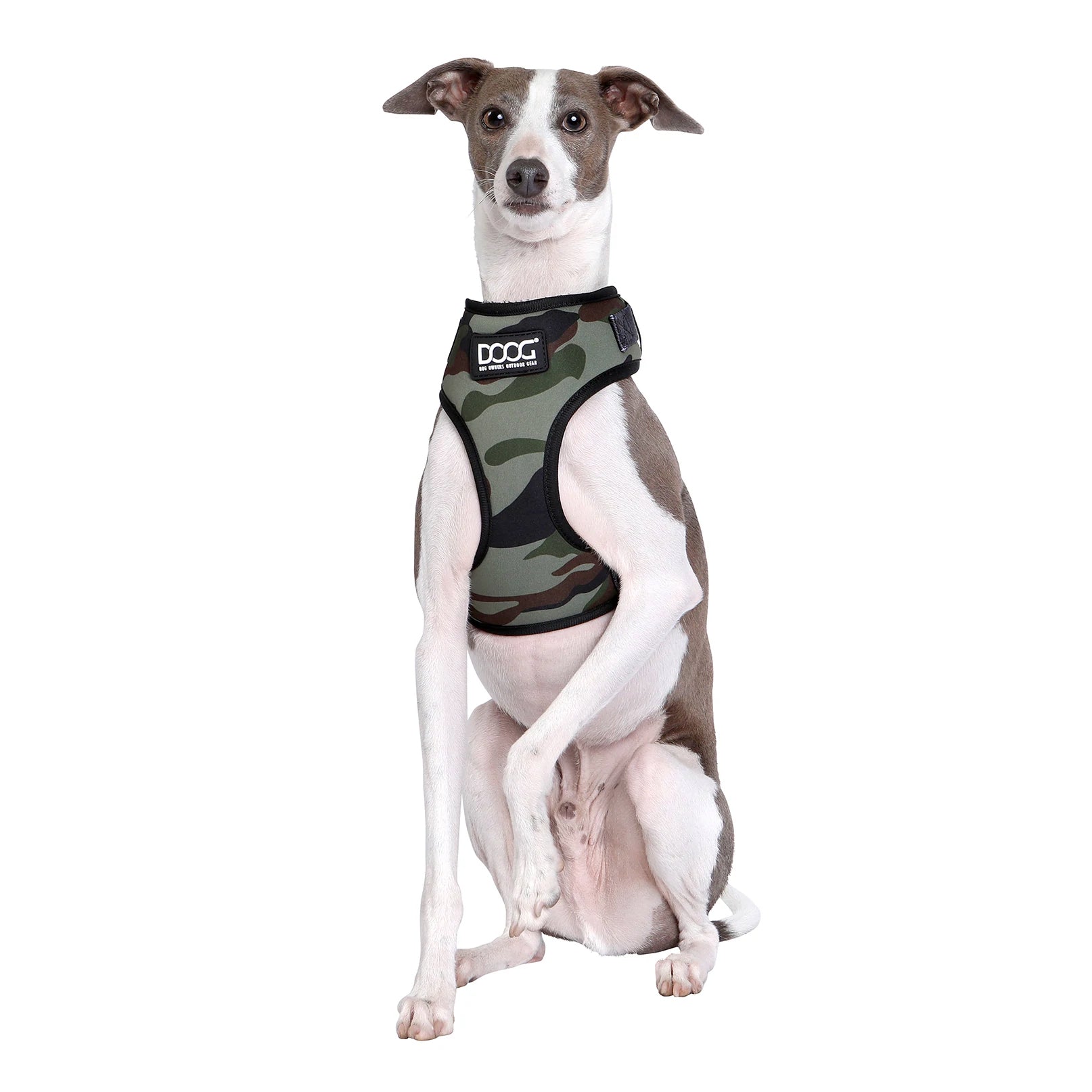 DOOG Neoflex Soft Harness - Assorted Patterns