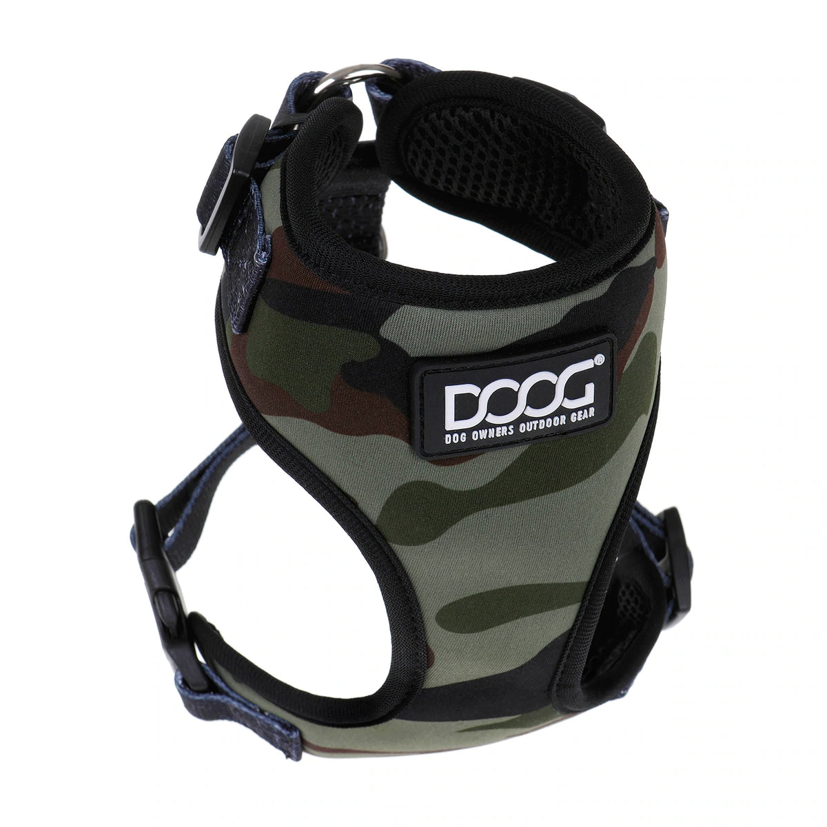 DOOG Neoflex Soft Harness - Assorted Patterns