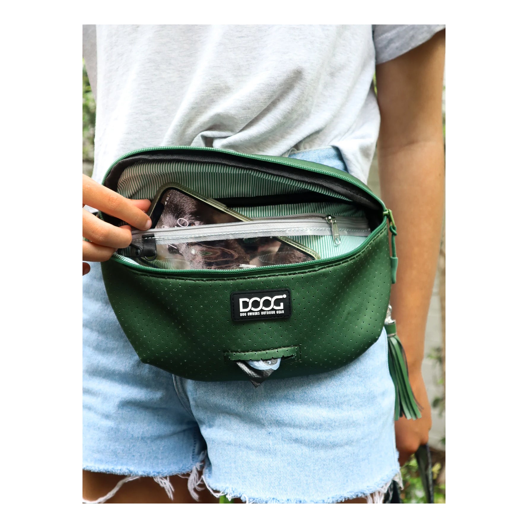 DOOG Neosport Hip Belt