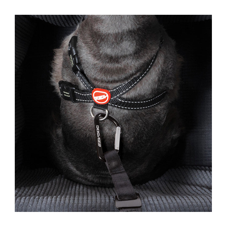EzyDog Drive Car Booster Seat