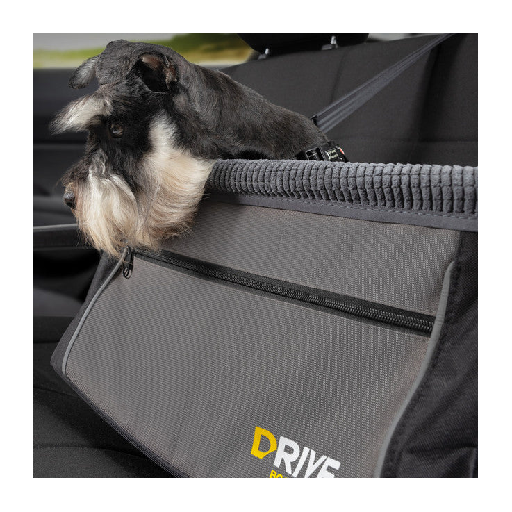 EzyDog Drive Car Booster Seat