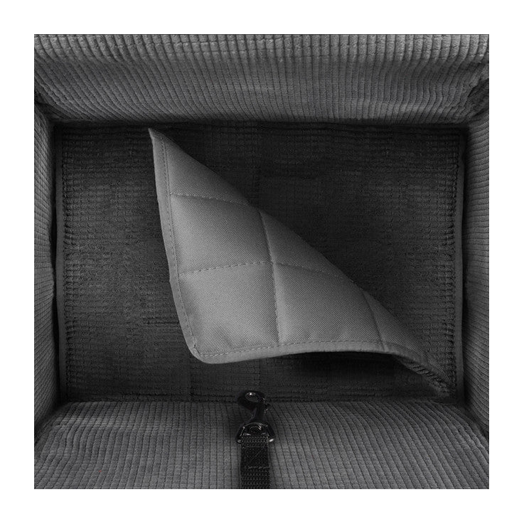 EzyDog Drive Car Booster Seat