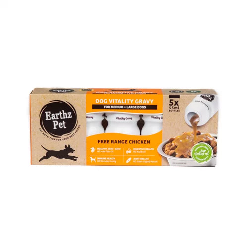 Meal Toppers, Boosters, Mixers & Gravies for Dogs
