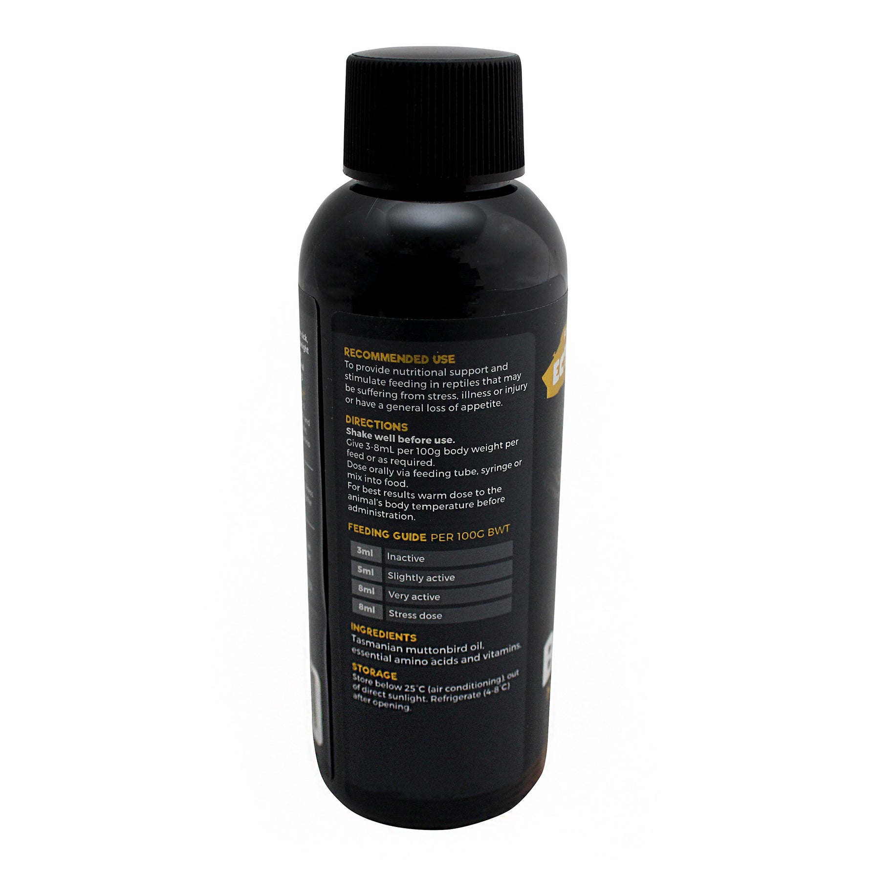Vetafarm Ectotherm Booster 100mL