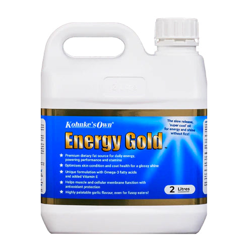 Kohnke's Own Energy Gold