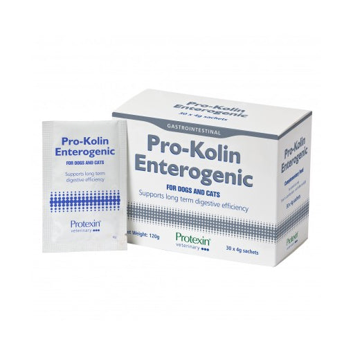 Protexin Pro-Kolin Enterogenic - 30x4g sachets