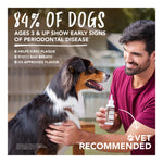 TropiClean Enticers Teeth Cleaning Gel for Dogs 59mL